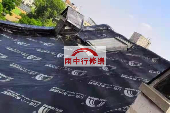 河东屋面防水材料选用常见问题